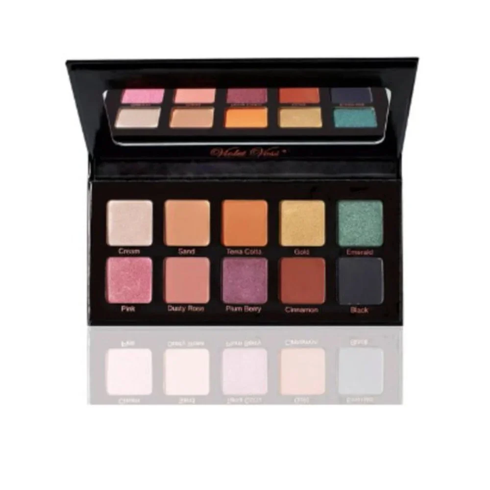 Violet Voss Cosmetics Essentials Eye Shadow Palette-NWOB